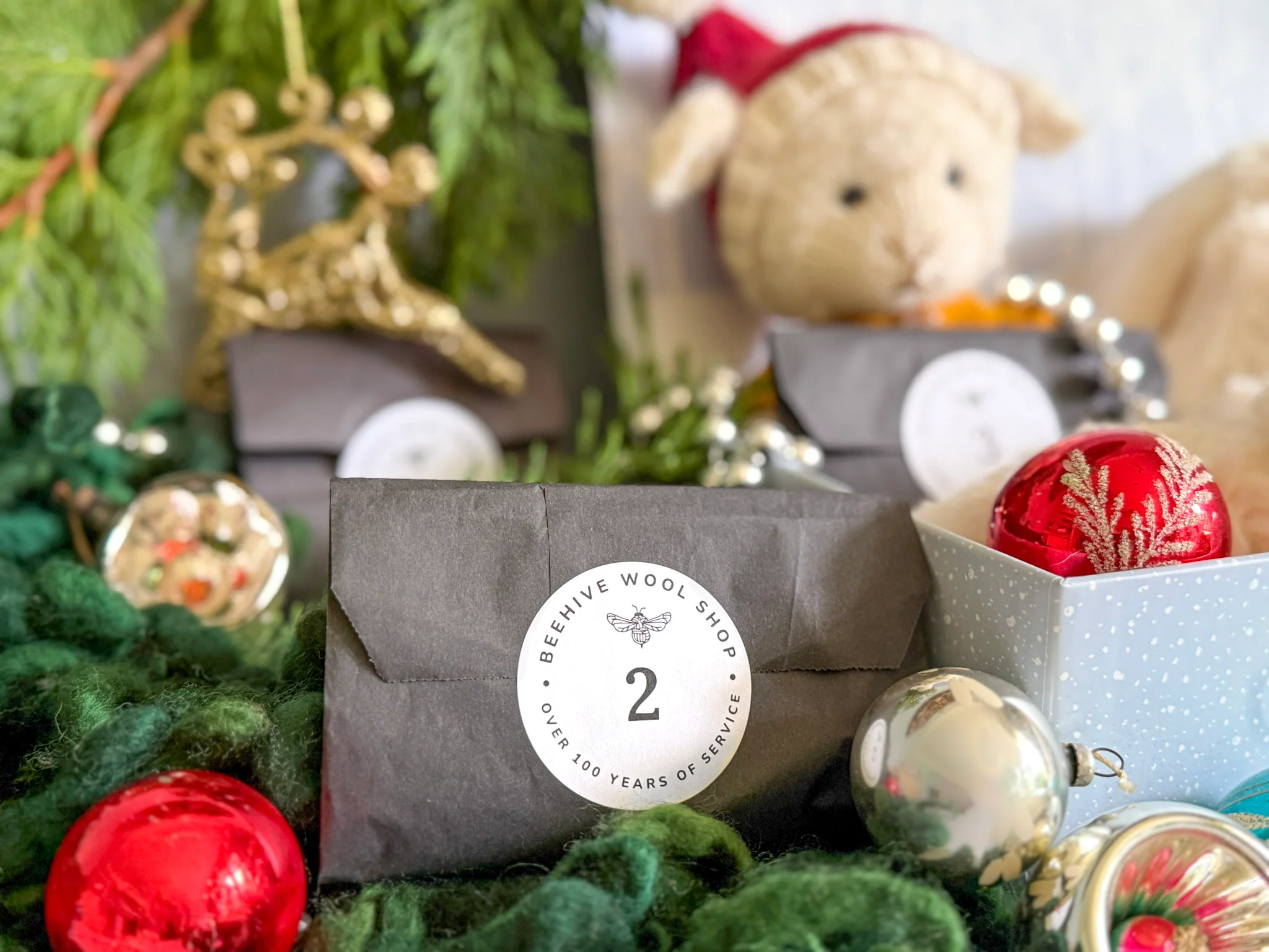 12 Days of Merriment: A Beehive Advent Calendar 2026