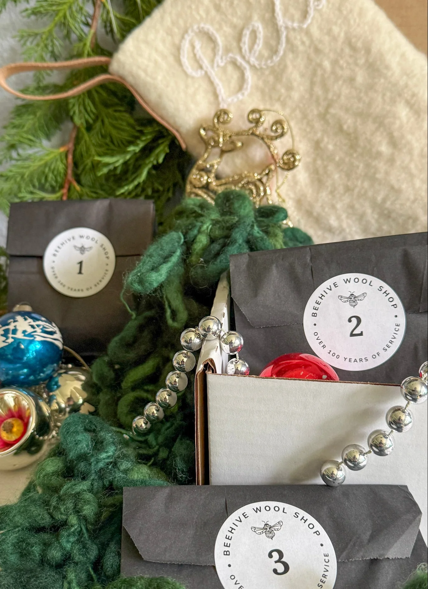 12 Days of Merriment: A Beehive Advent Calendar 2026 - Image 2