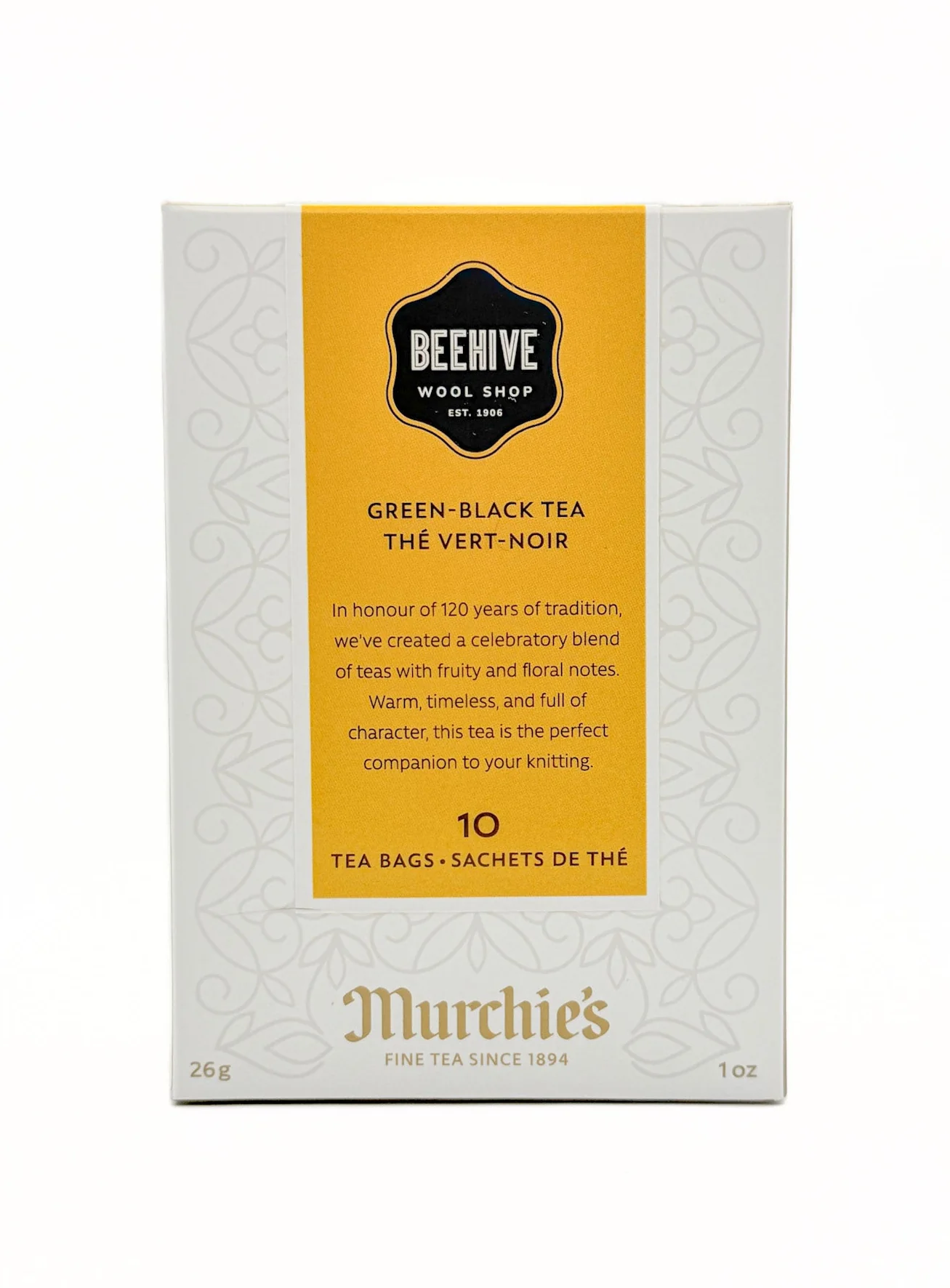 Beehive 120th Anniversary Blend Tea