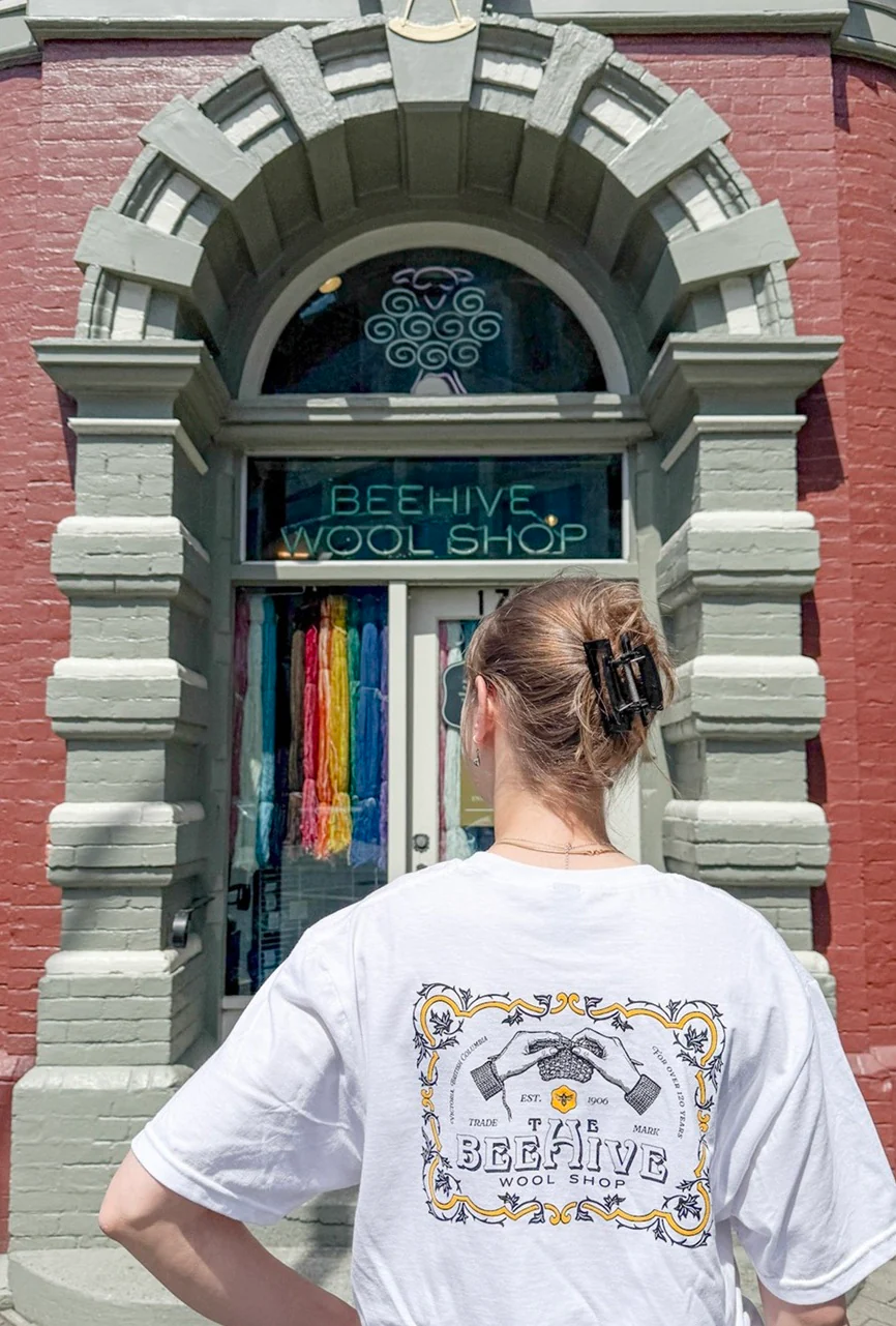 Beehive Anniversary T-Shirt