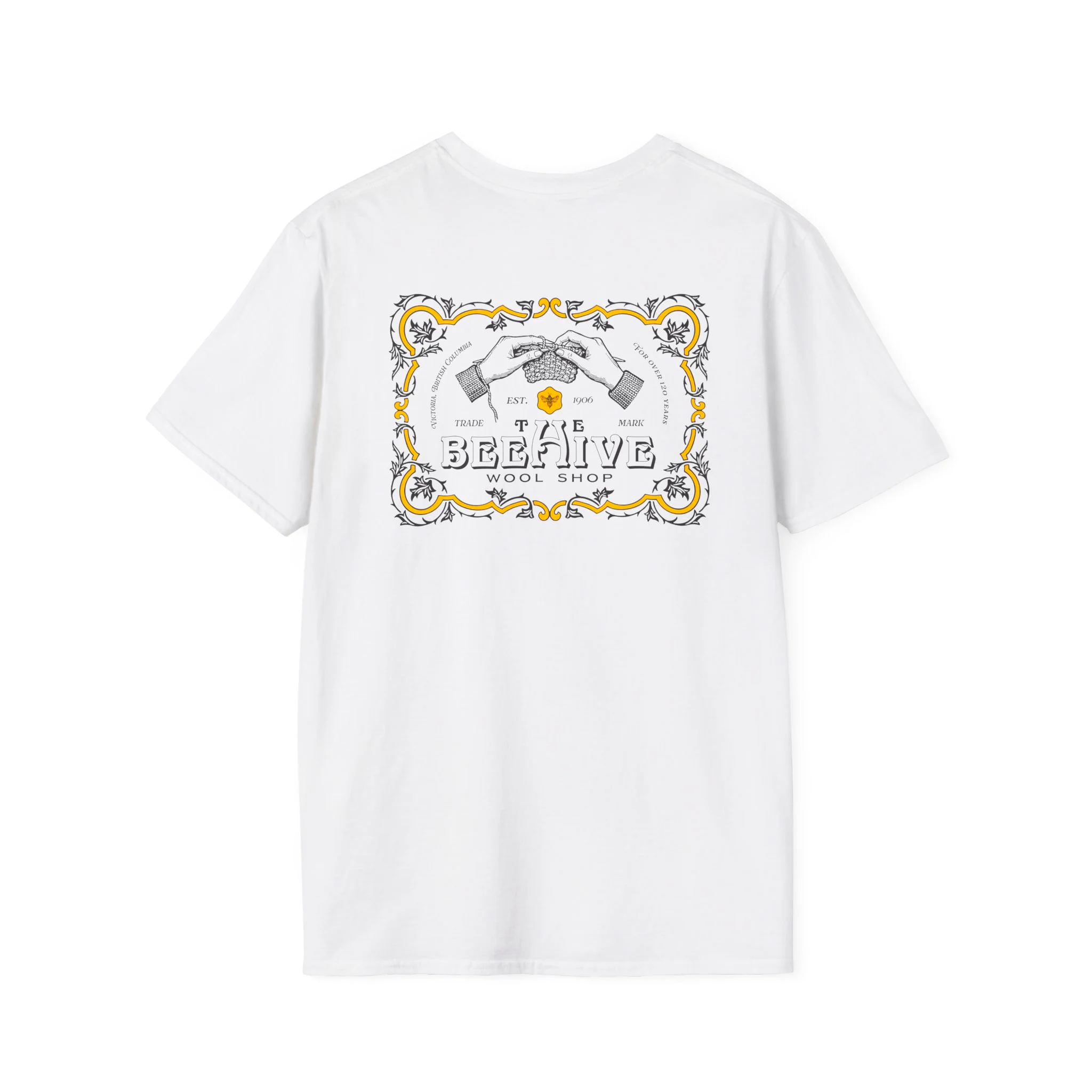 Beehive Anniversary T-Shirt - Image 3