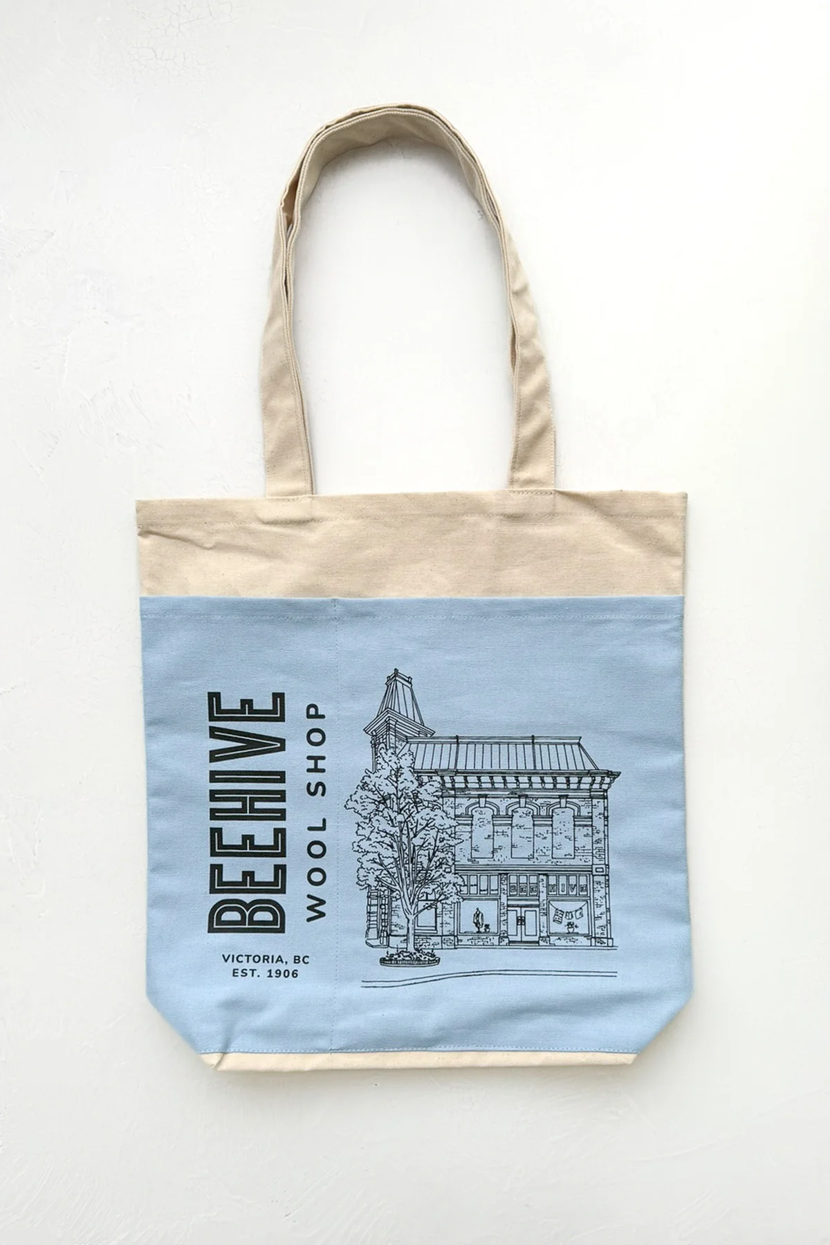 Beehive Market Tote - Image 2