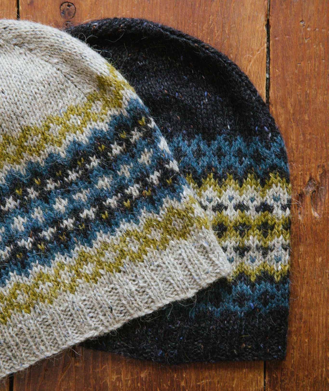 Colorwork Cap - Image 5