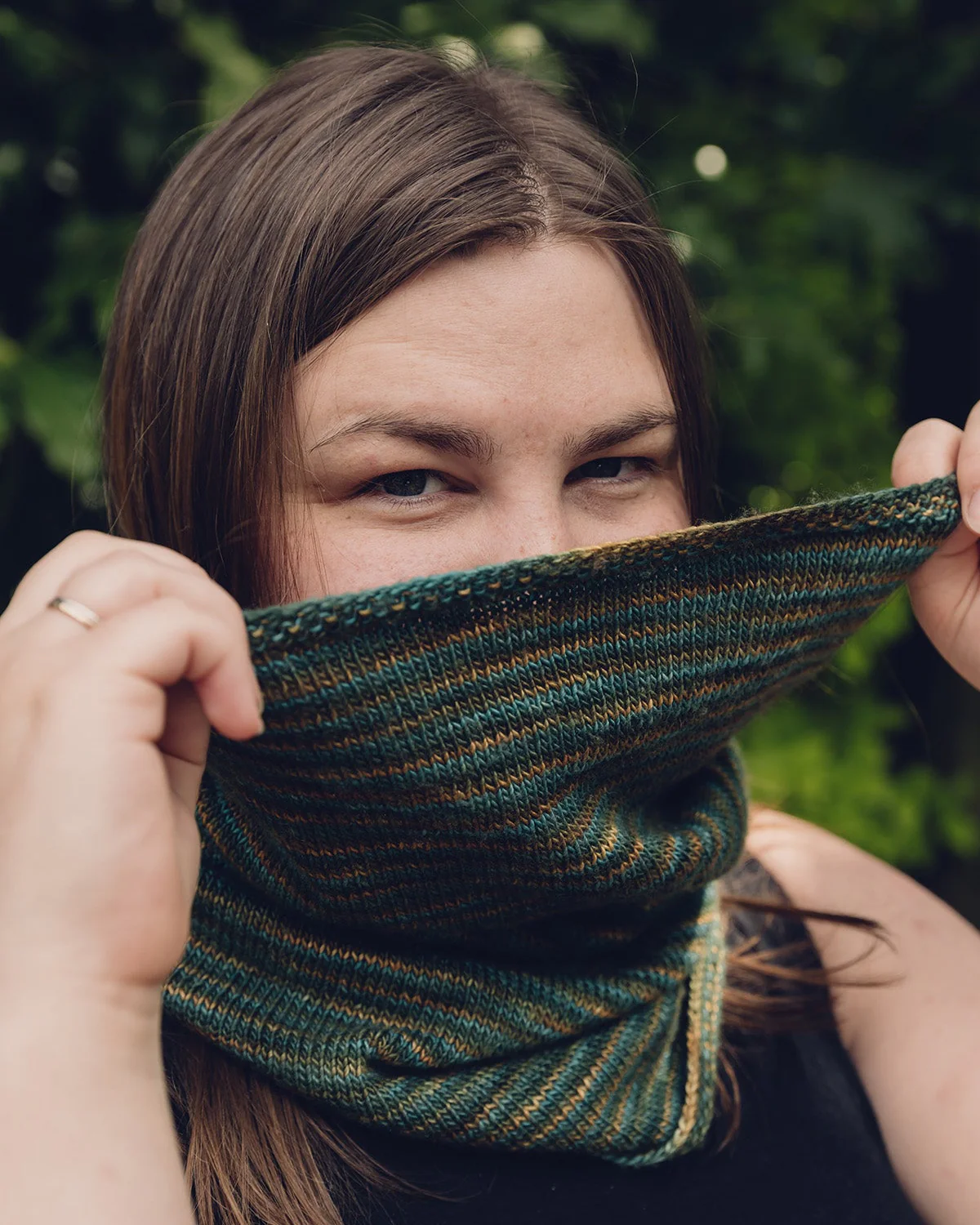 Empress Cowl