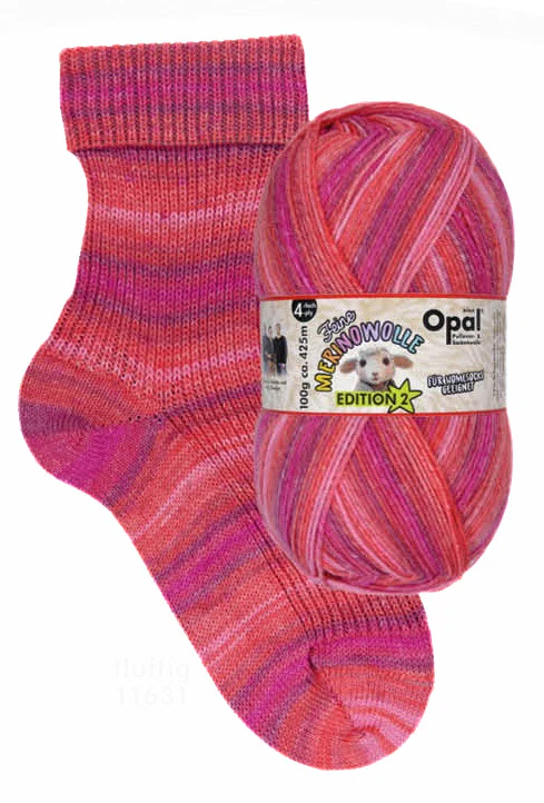 Fine Merinowool