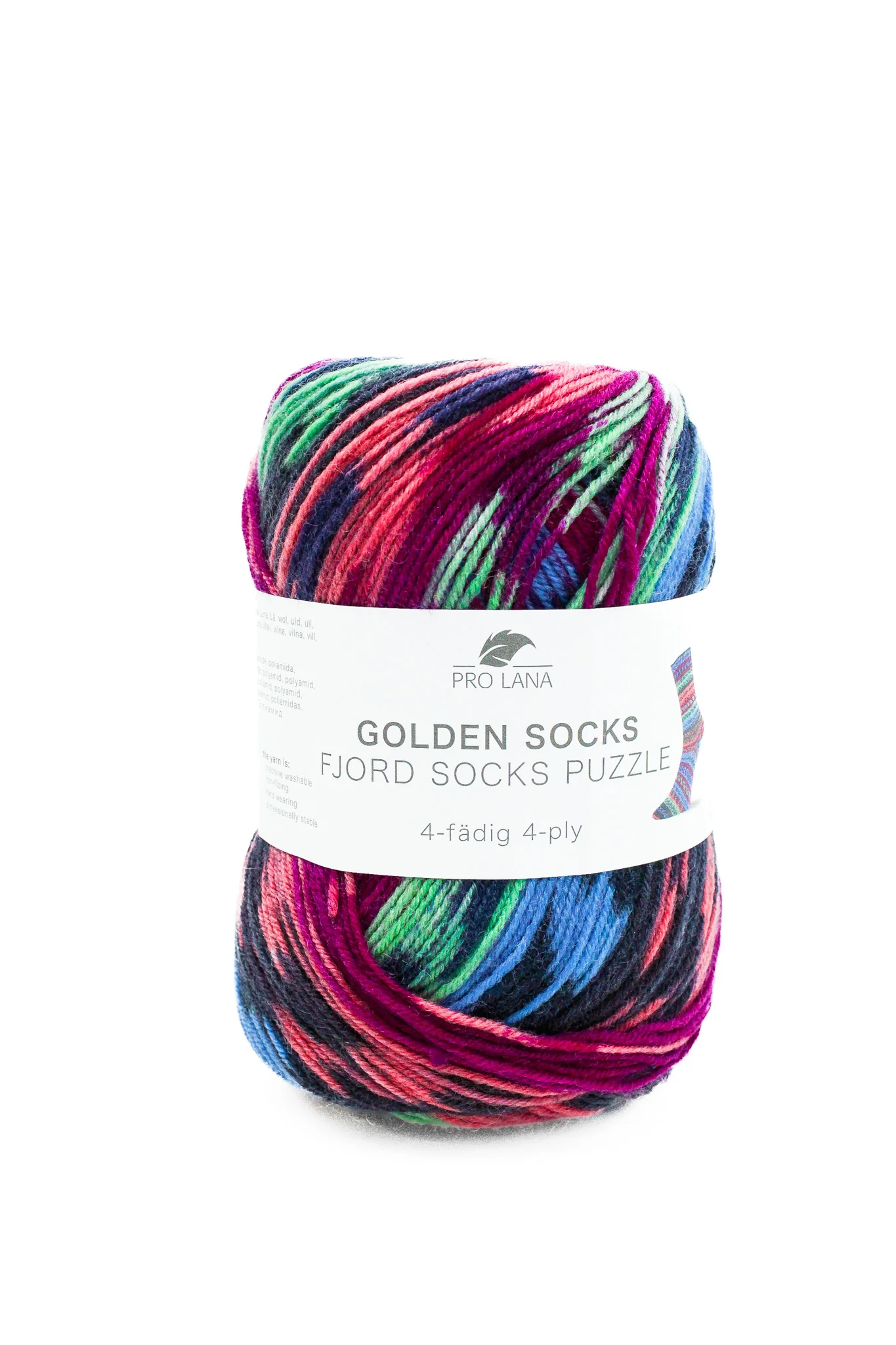 Fjord Socks Puzzle