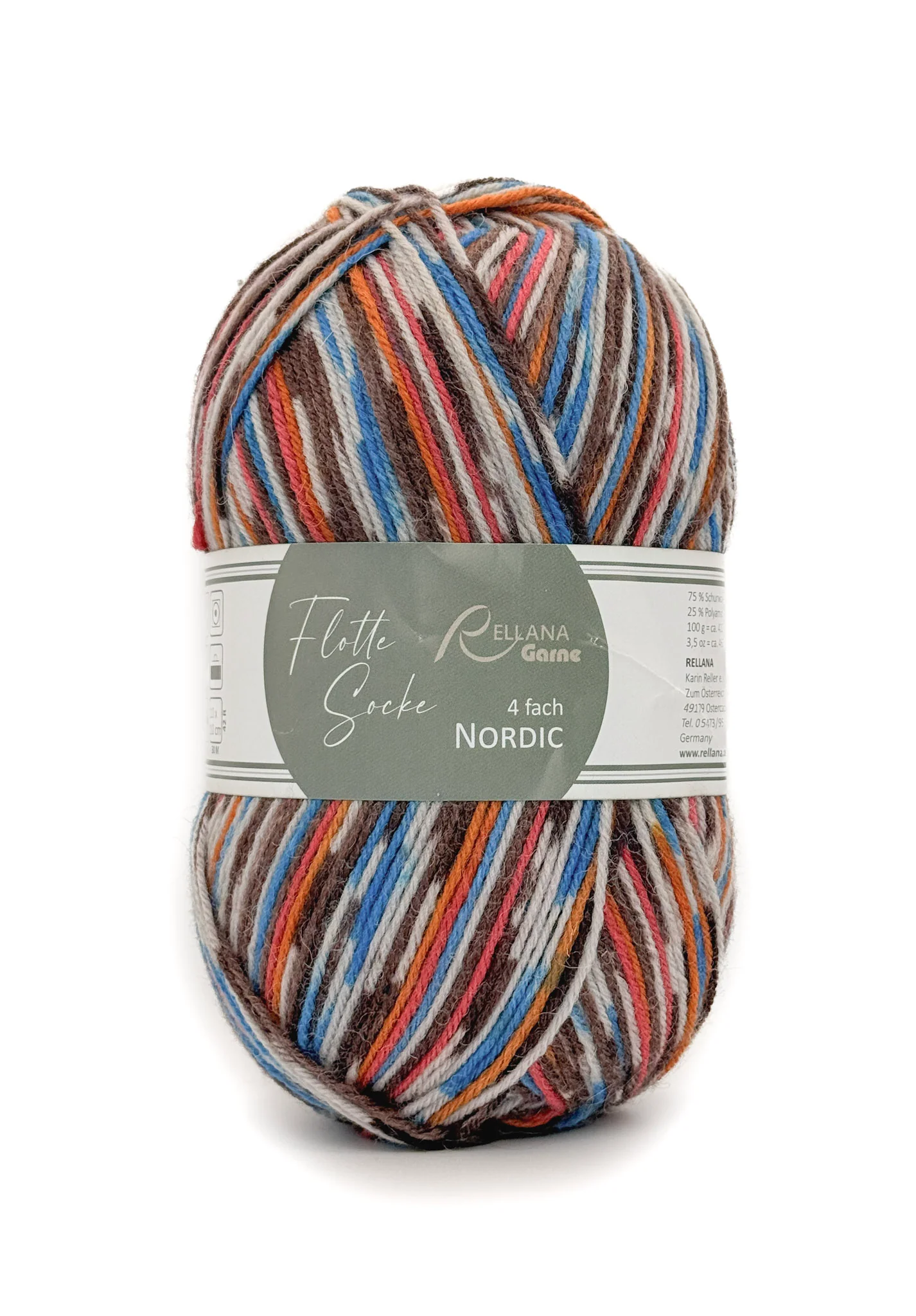 Flotte Socke Nordic