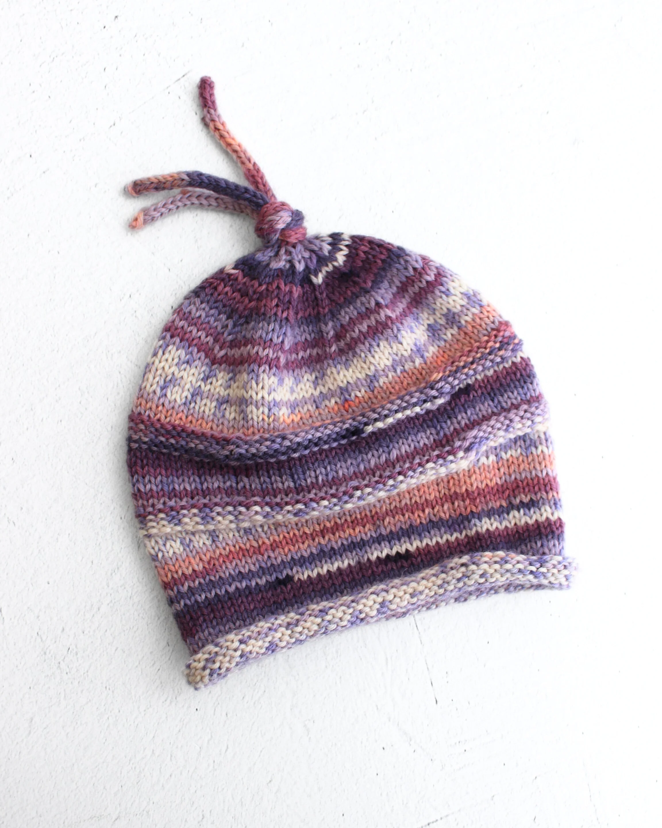 KnitNat's Fun Baby Hat - Image 5