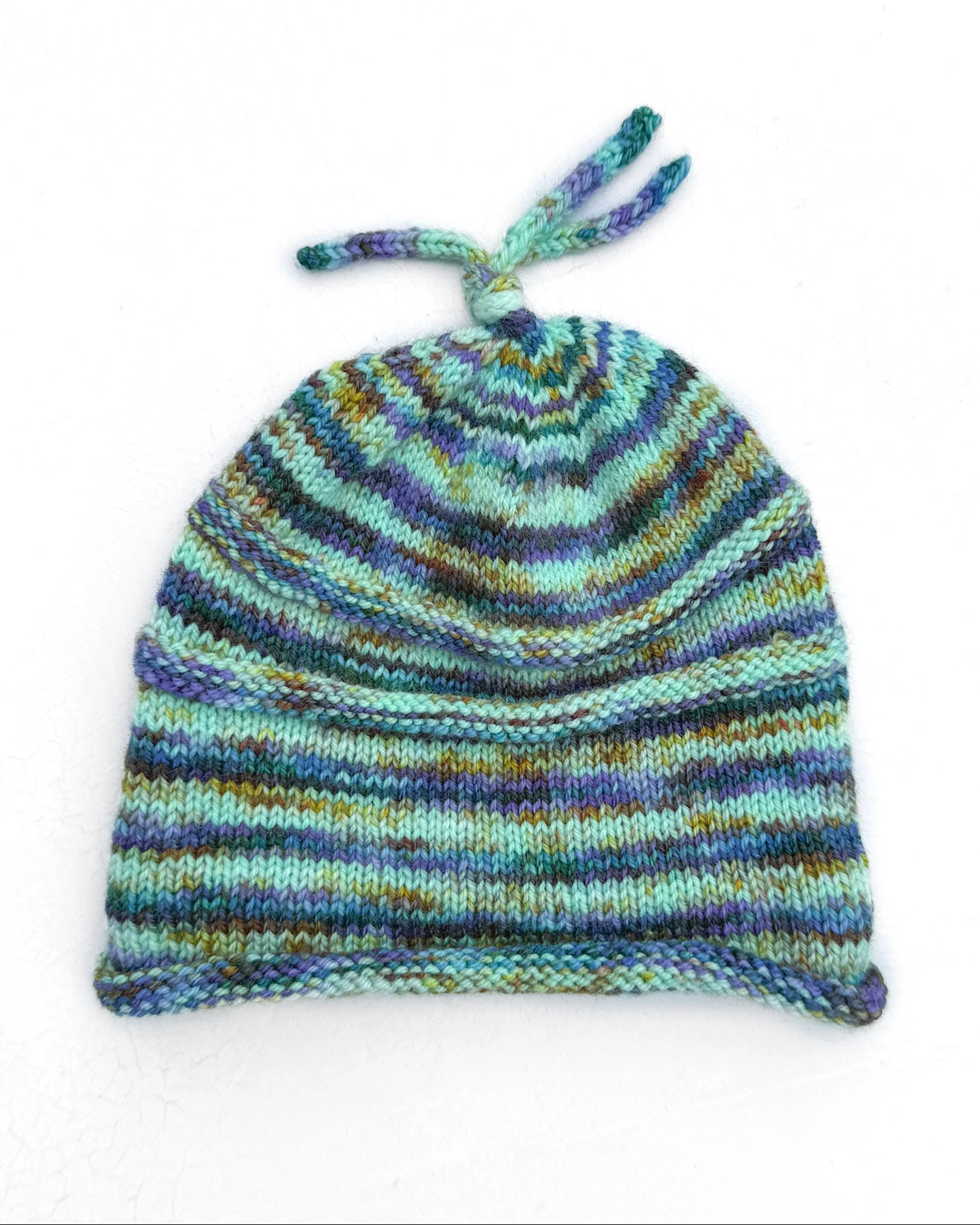 KnitNat's Fun Baby Hat - Image 6