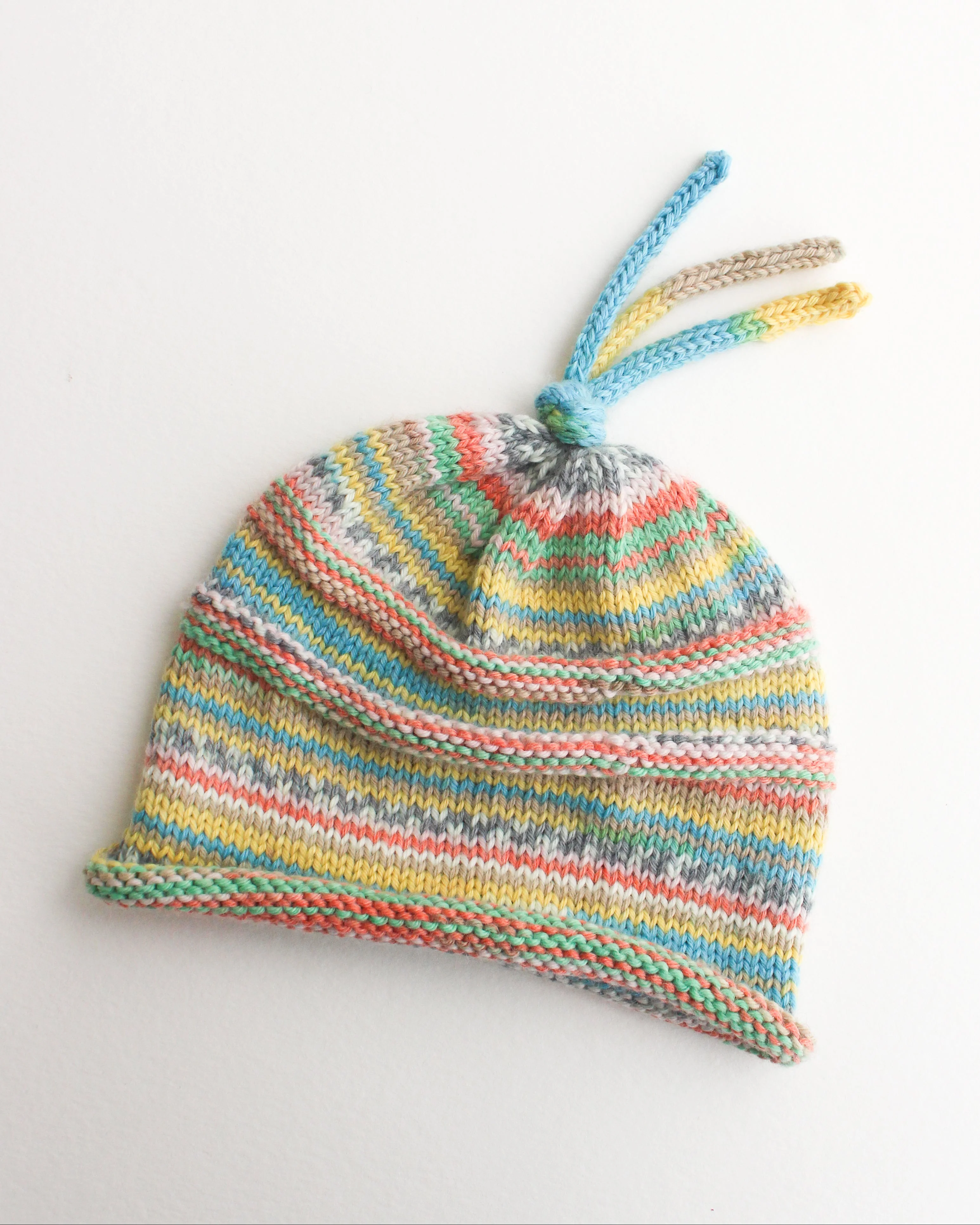 KnitNat's Fun Baby Hat - Image 7