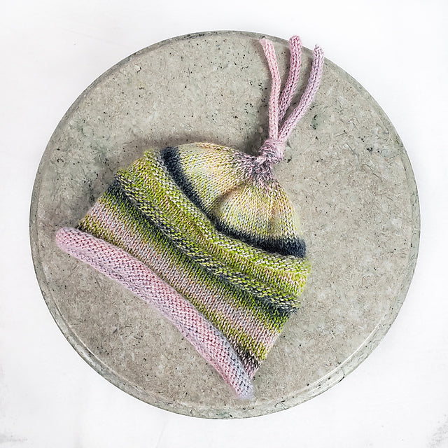 KnitNat's Fun Baby Hat - Image 8
