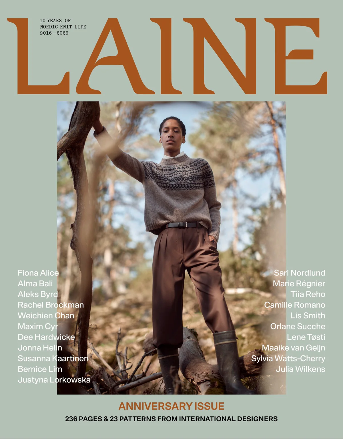 Laine Anniversary Issue 2026 - Image 2