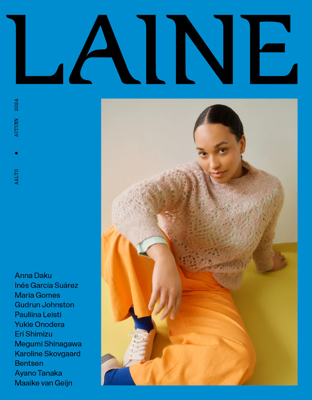 Laine Magazine #22 Autumn 2024