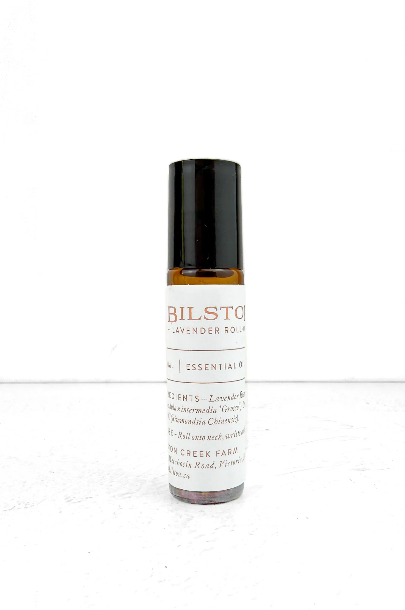 Lavender Essential Oil Roll-On