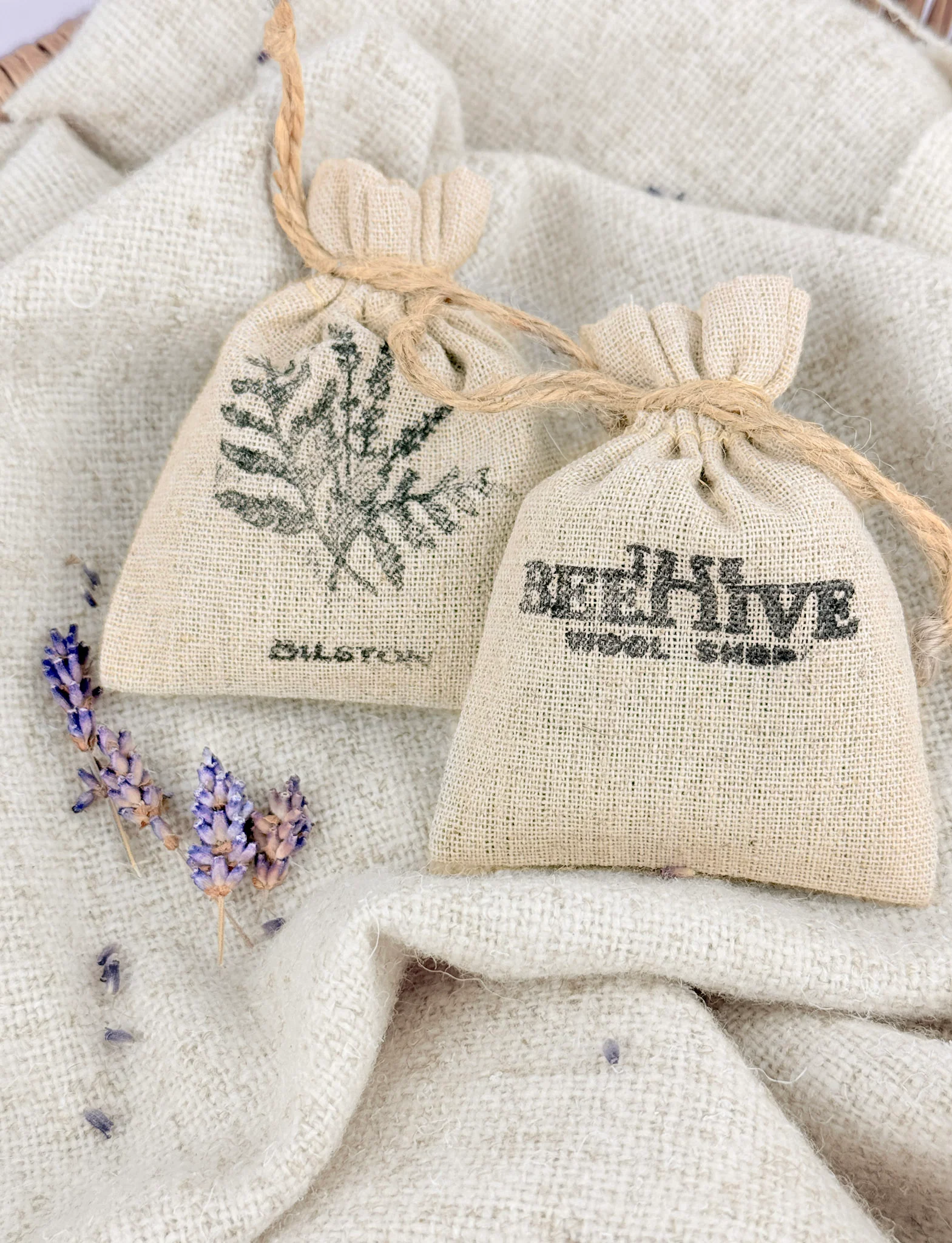 Lavender Sachet - Image 2