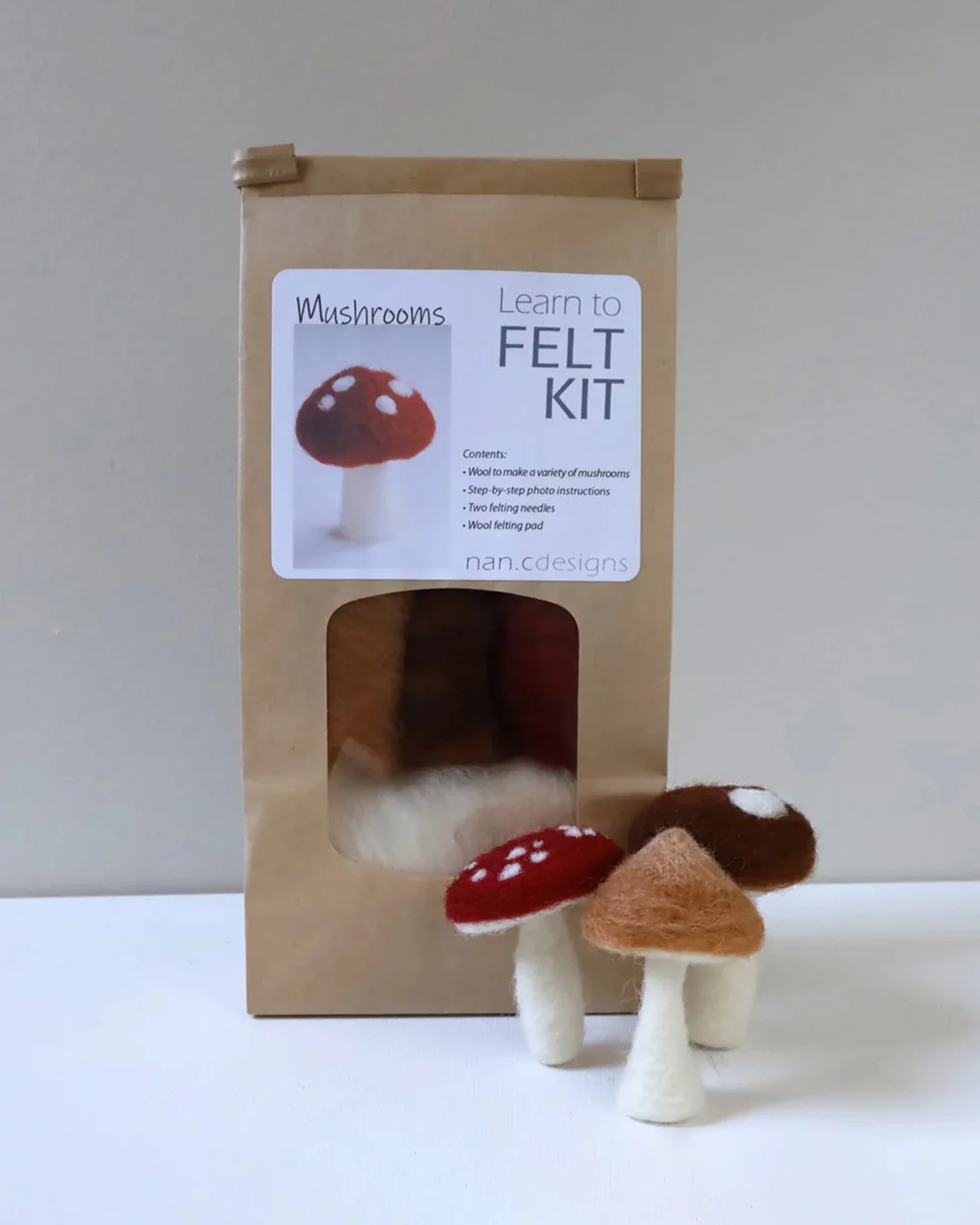 Learn to Felt Kit