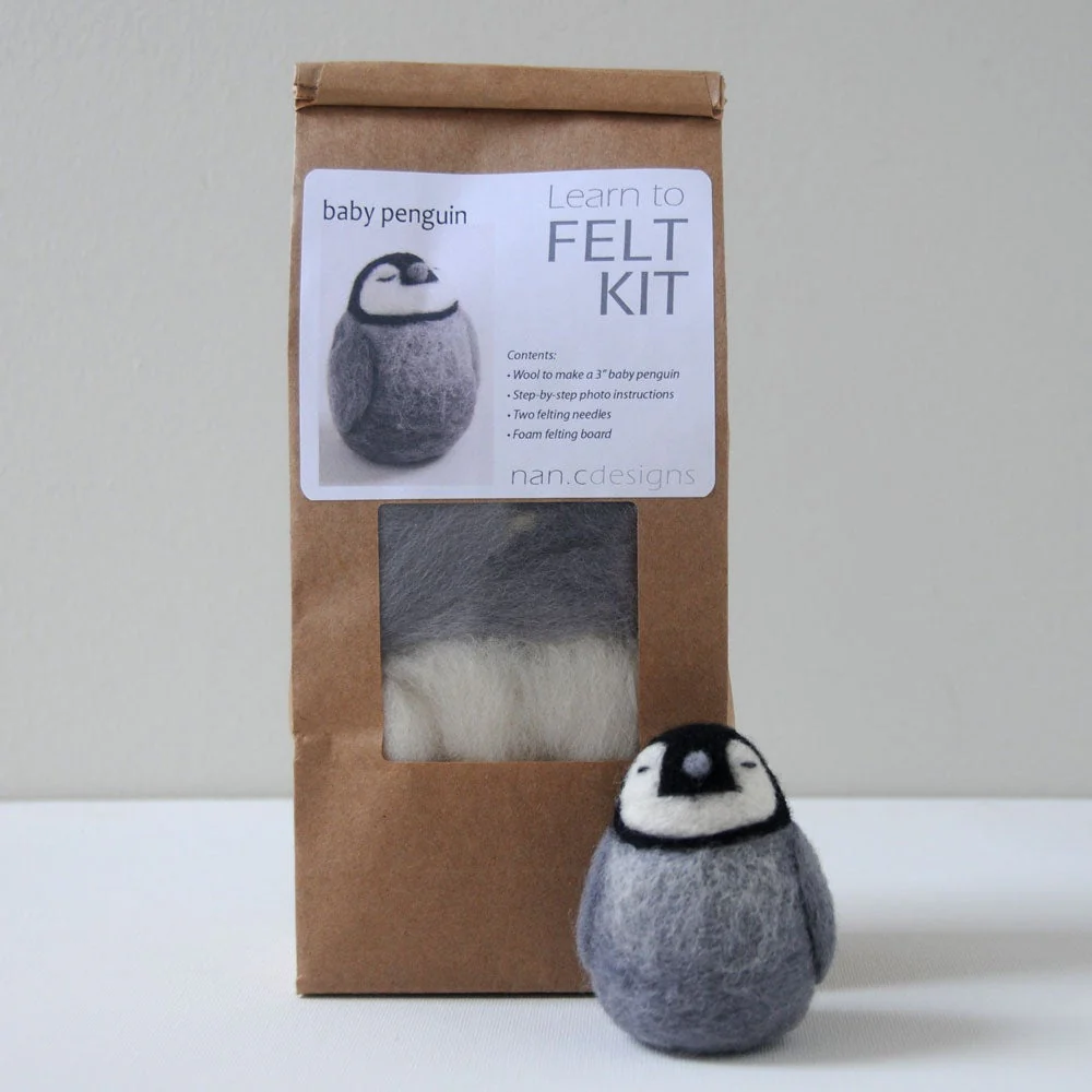 Learn to Felt Kit - Image 2