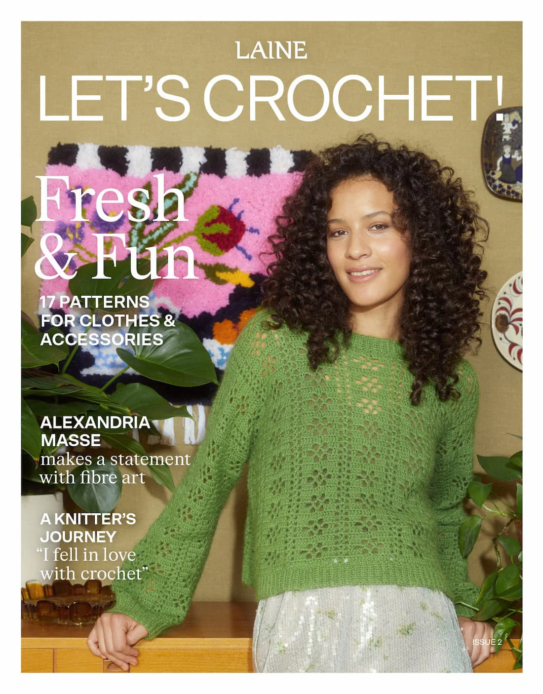 Let's Crochet - Issue 2 - Pre-order