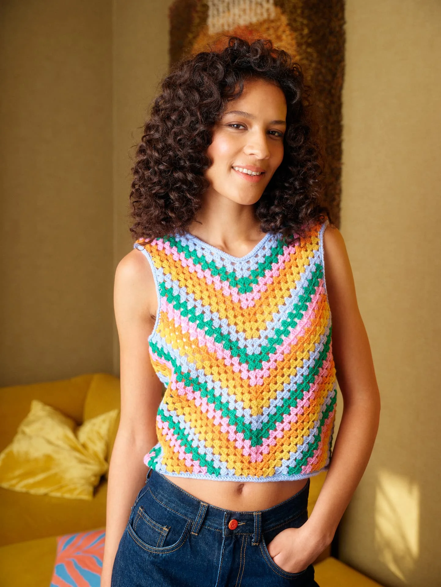 Let's Crochet - Issue 2 - Pre-order - Image 2