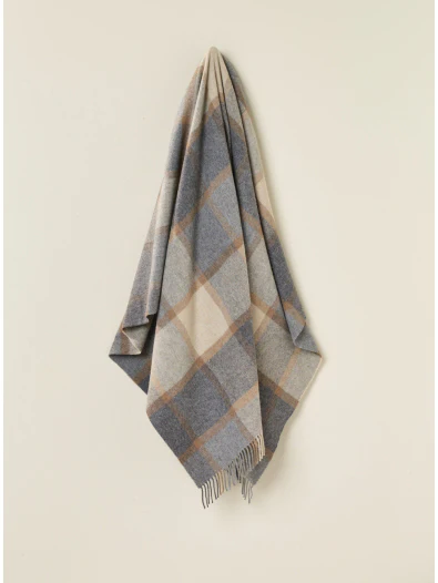 Merino Wool Throw - Image 2