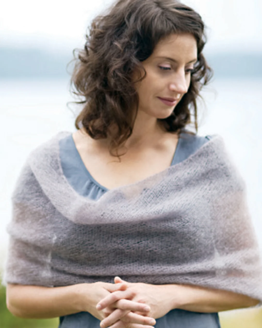 Mohair Bias Loop