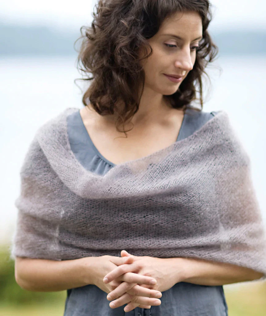 Mohair Bias Loop - Image 2