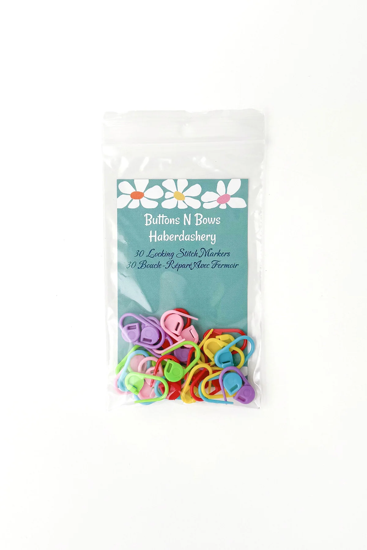 Locking Stitch Markers