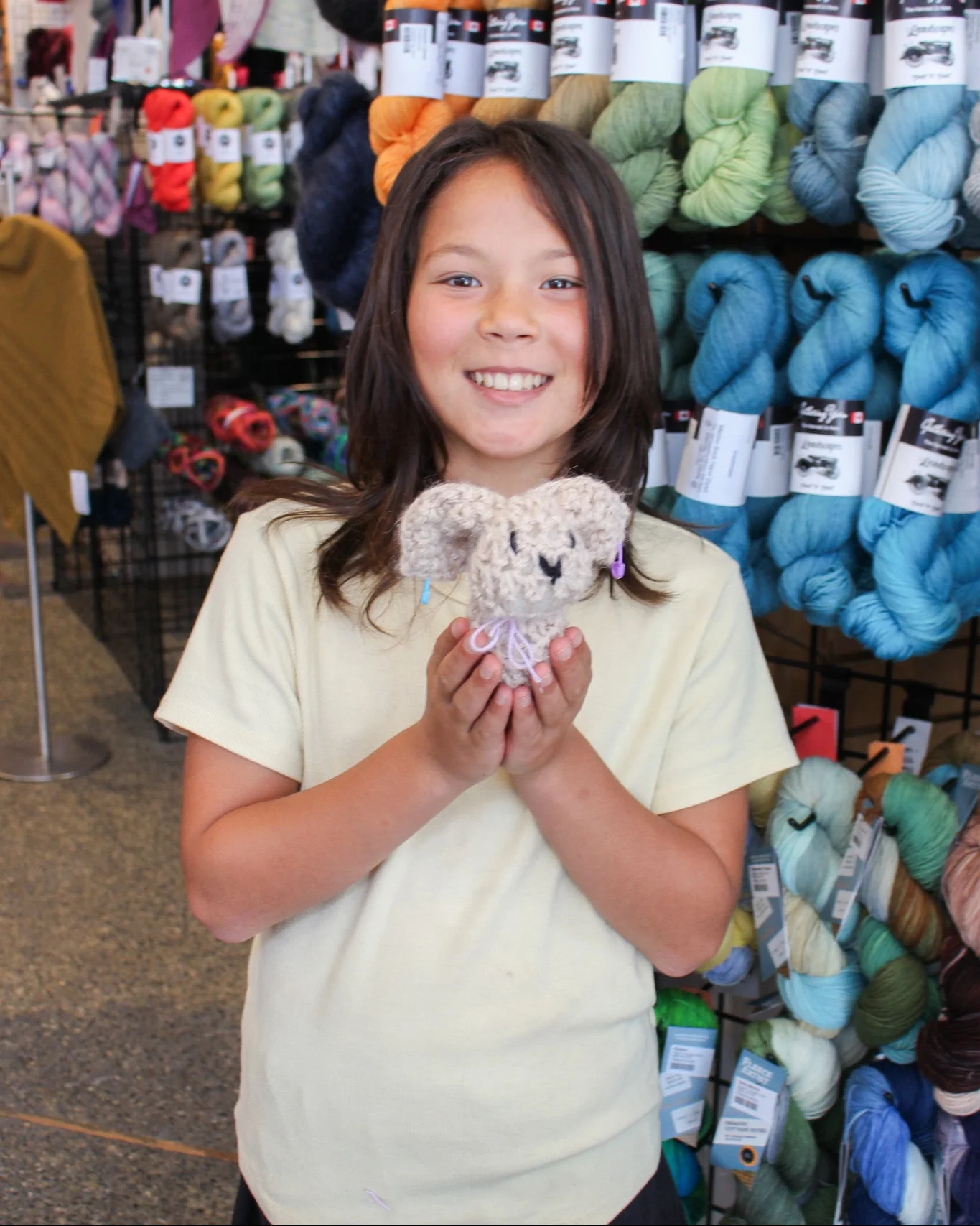 Parent & Kids Level 0: Learn to Crochet - Image 3