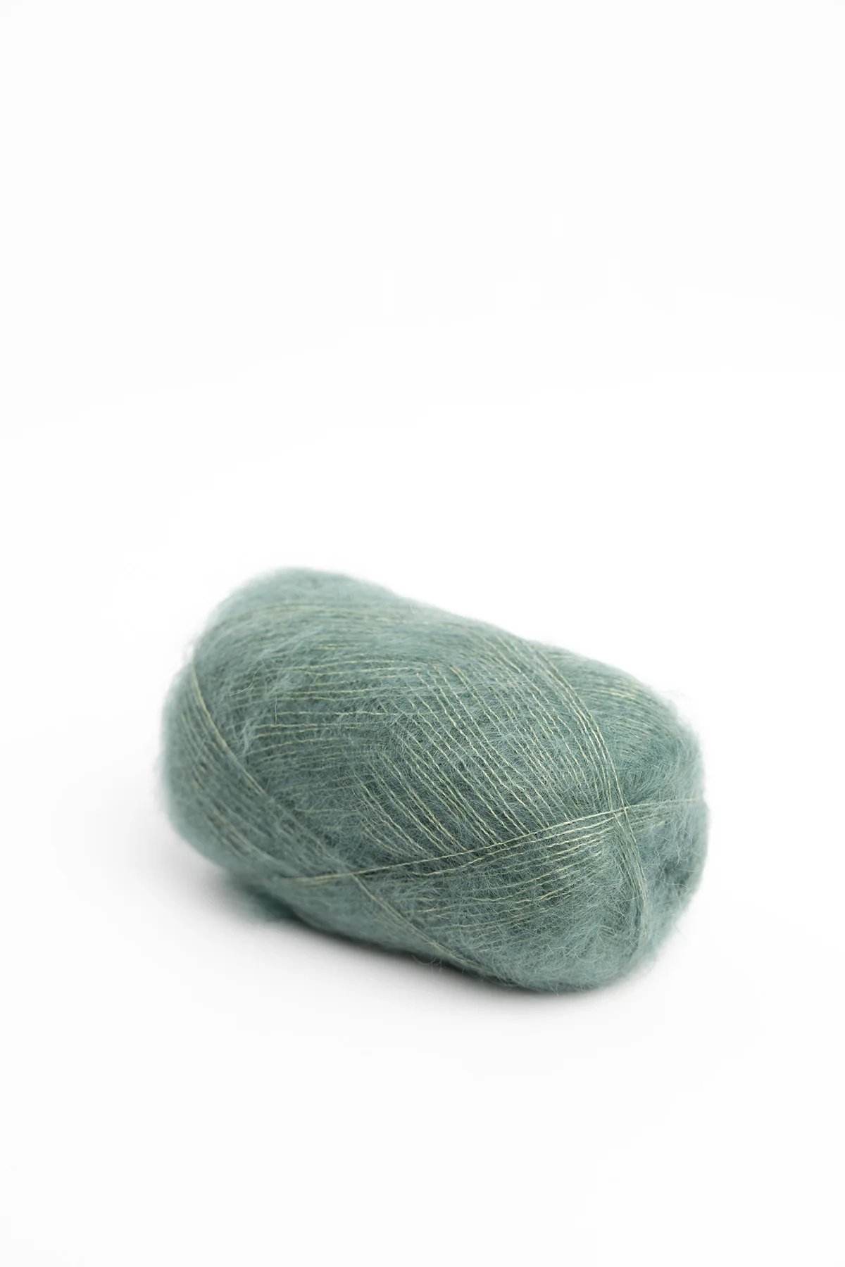 Polka Dot Scarf Kit in Tilia - Image 10