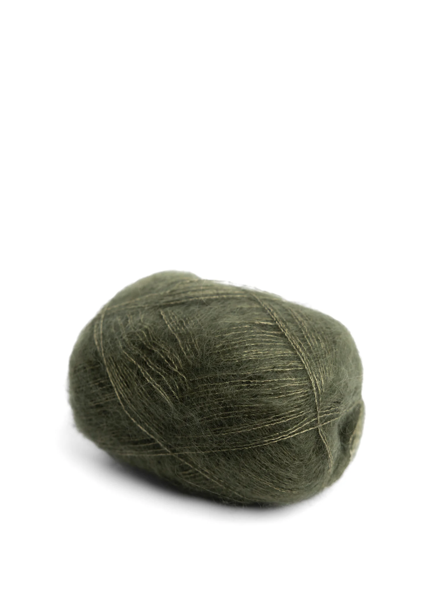 Polka Dot Scarf Kit in Tilia - Image 4