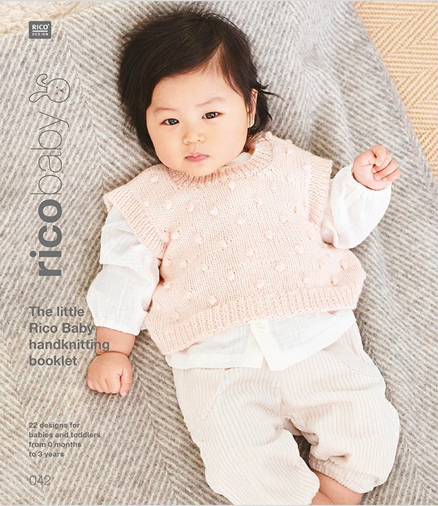 Rico Baby Book 042