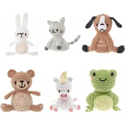 Ricorumi Mini Crochet Kit