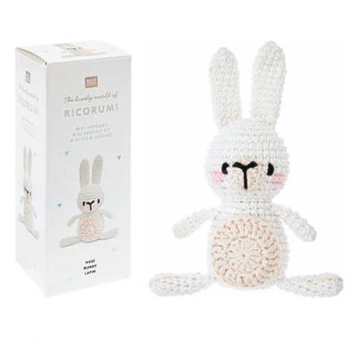 Ricorumi Mini Crochet Kit - Image 2