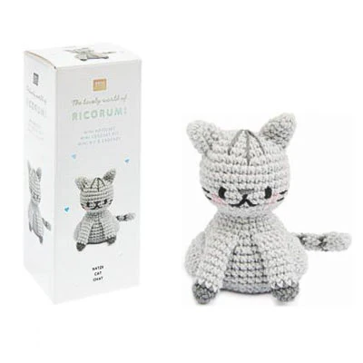 Ricorumi Mini Crochet Kit - Image 3