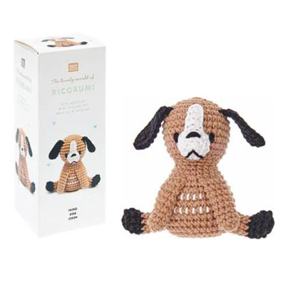 Ricorumi Mini Crochet Kit - Image 4