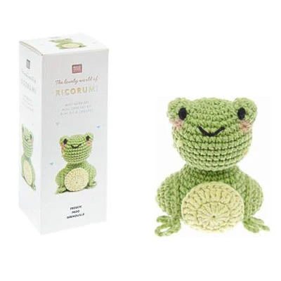 Ricorumi Mini Crochet Kit - Image 5