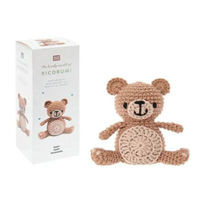 Ricorumi Mini Crochet Kit - Image 6