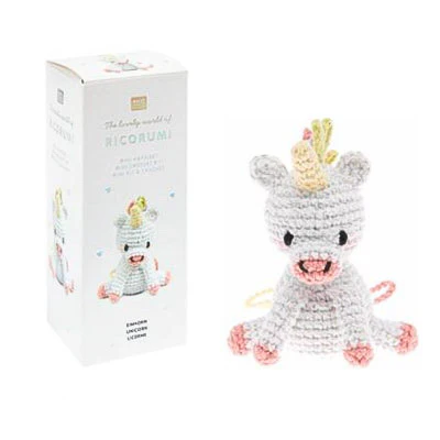 Ricorumi Mini Crochet Kit - Image 7