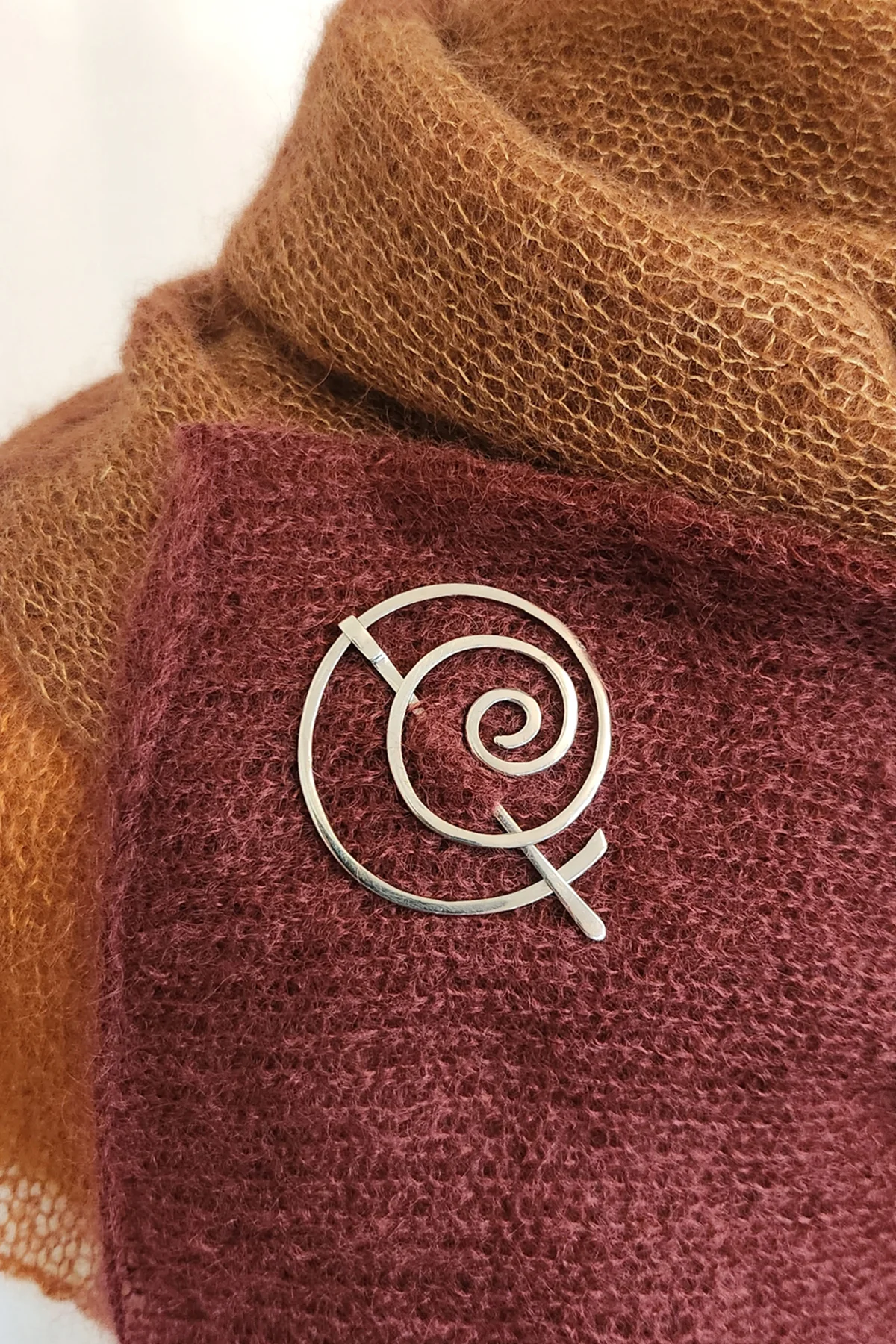 Shawl Pin - Image 6