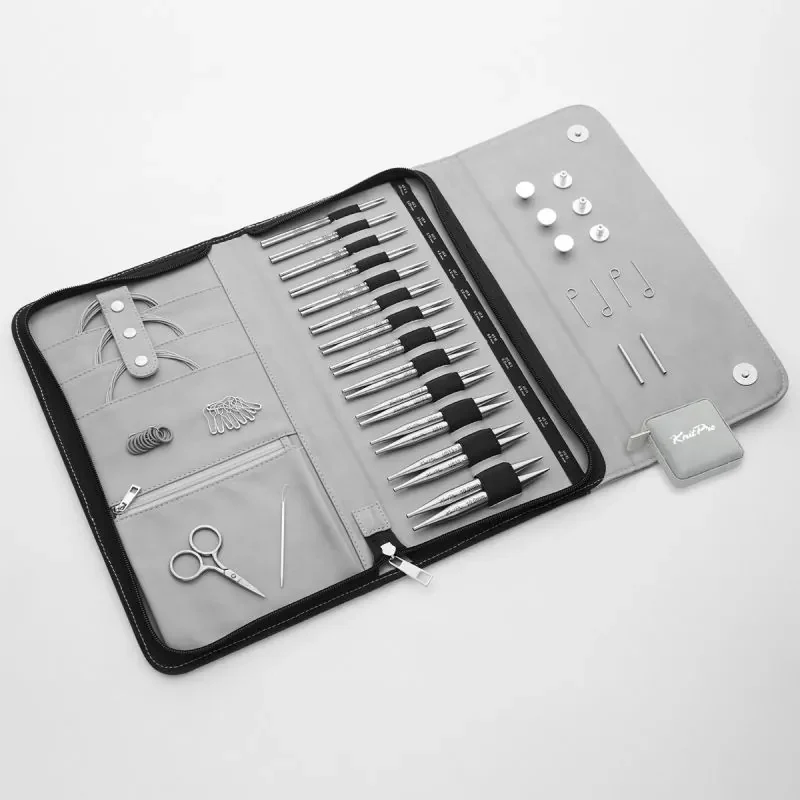 Stelo Normal Interchangeable Needle Sets 5" Grande - Image 2