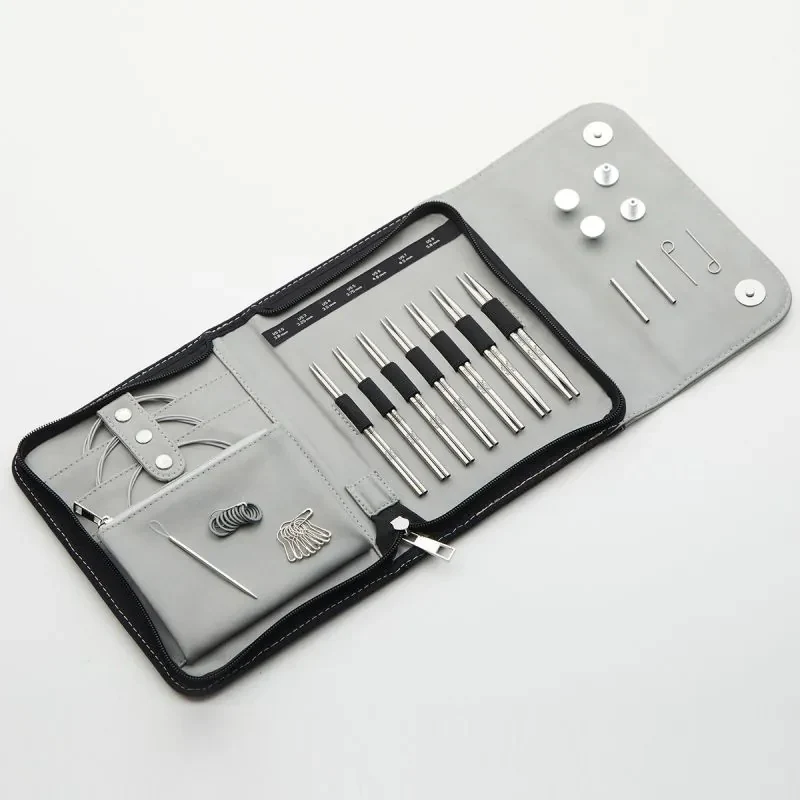 Stelo Normal Interchangeable Needle Sets 5" Midi - Image 2
