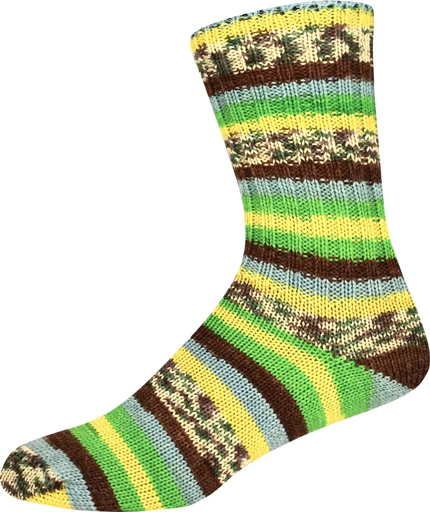 Supersocke Alpaka Color - Image 3