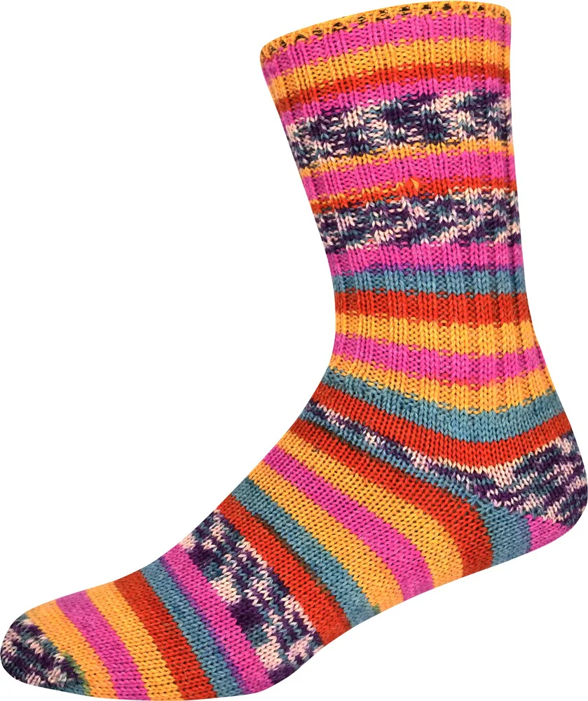 Supersocke Alpaka Color - Image 4