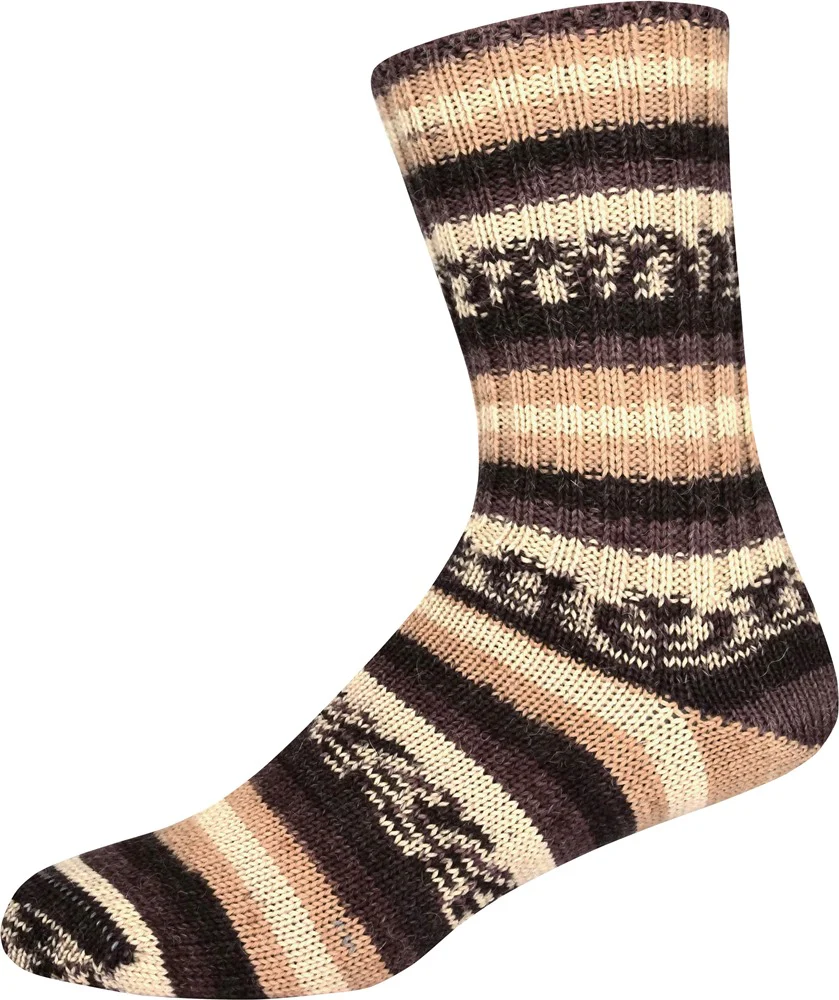 Supersocke Alpaka Color - Image 5