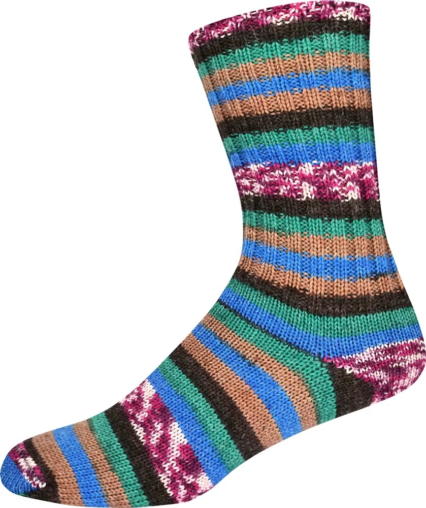 Supersocke Alpaka Color - Image 7