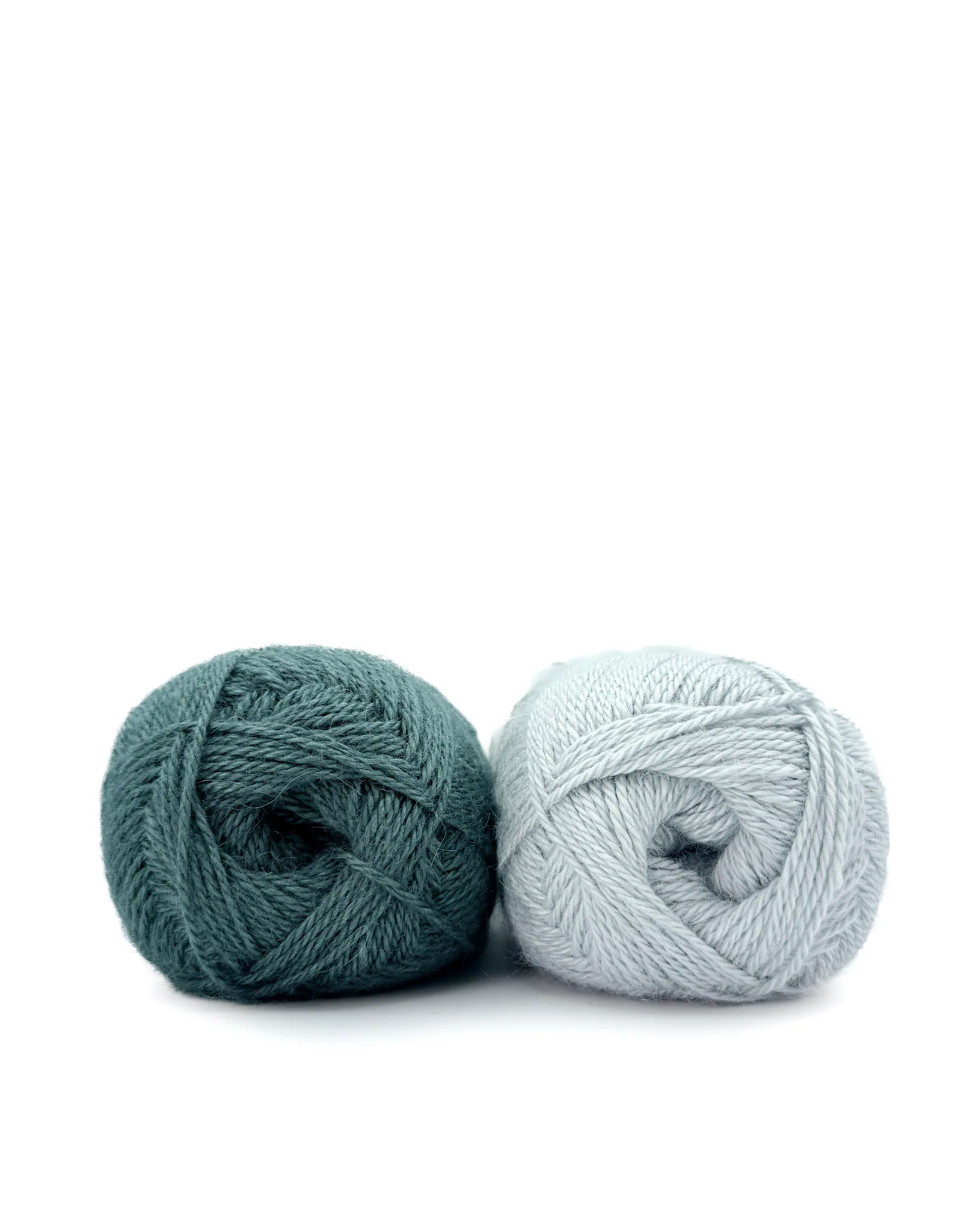 Tidelines Cowl Kit in Alpakka Silke - Image 4