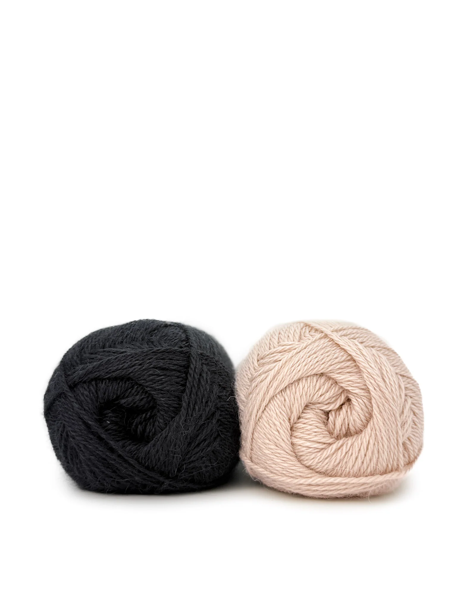 Tidelines Cowl Kit in Alpakka Silke - Image 5