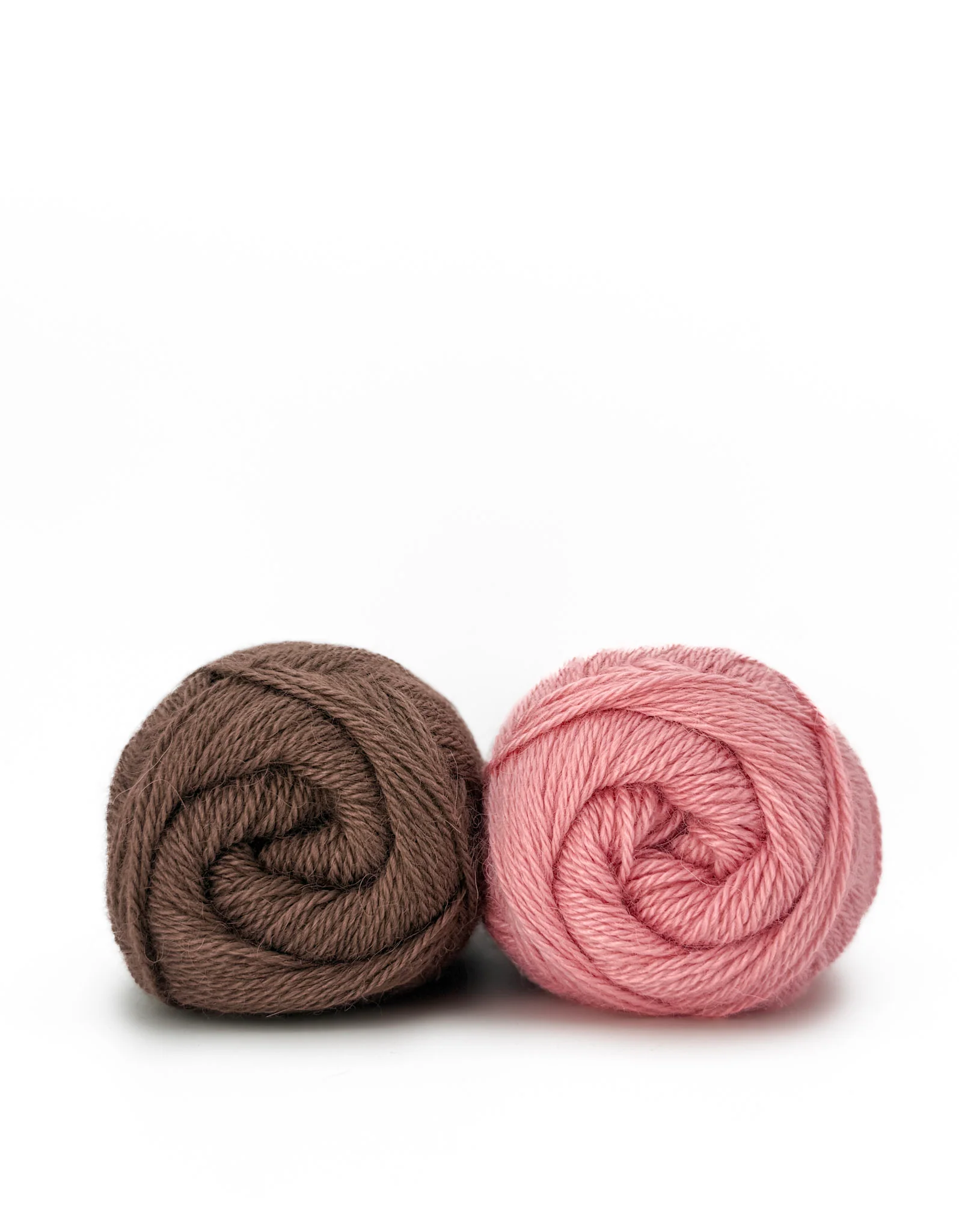 Tidelines Cowl Kit in Alpakka Silke - Image 6