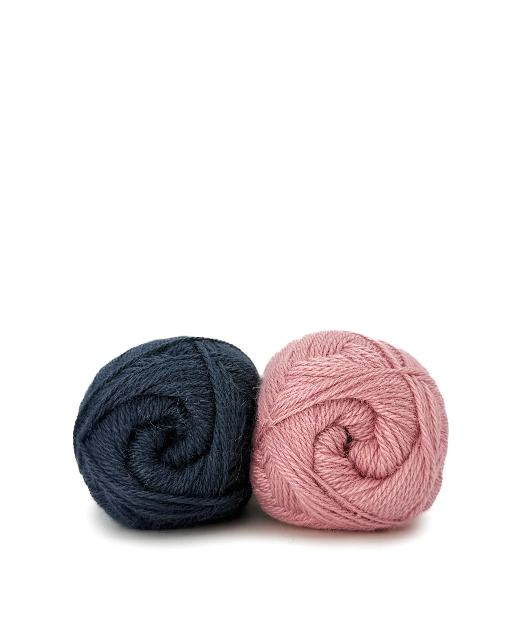Tidelines Cowl Kit in Alpakka Silke - Image 7