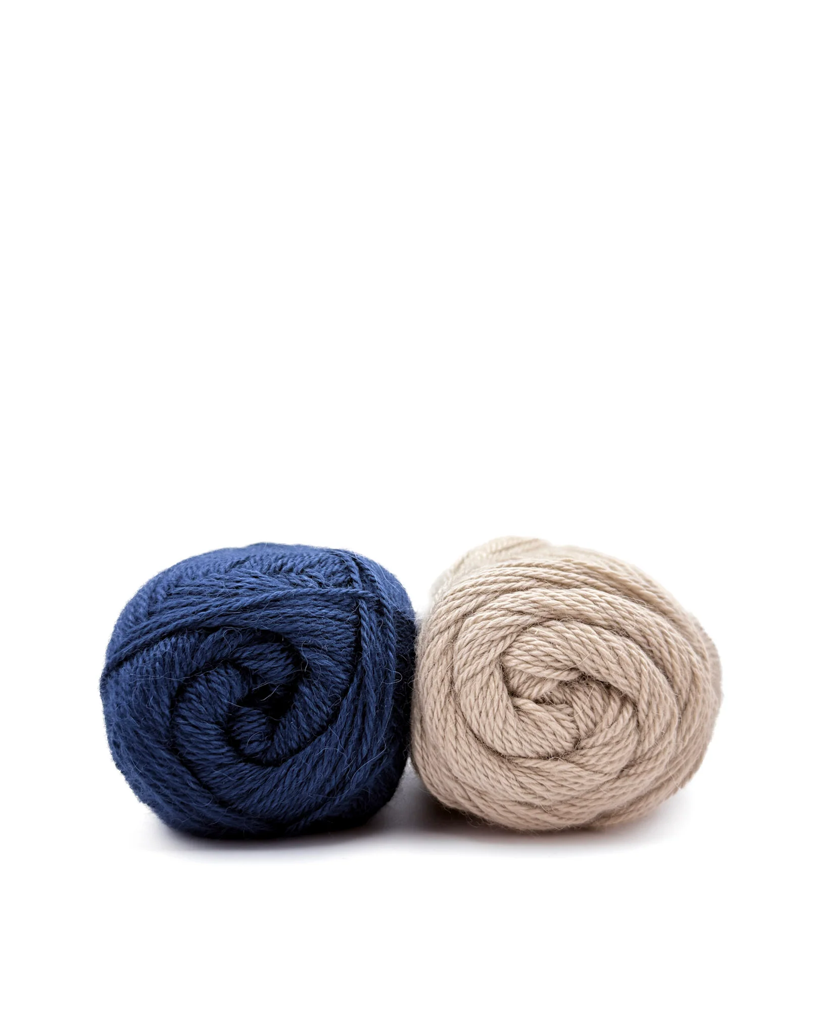 Tidelines Cowl Kit in Alpakka Silke - Image 8